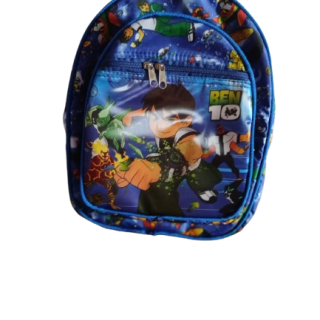 Blue colour school bag