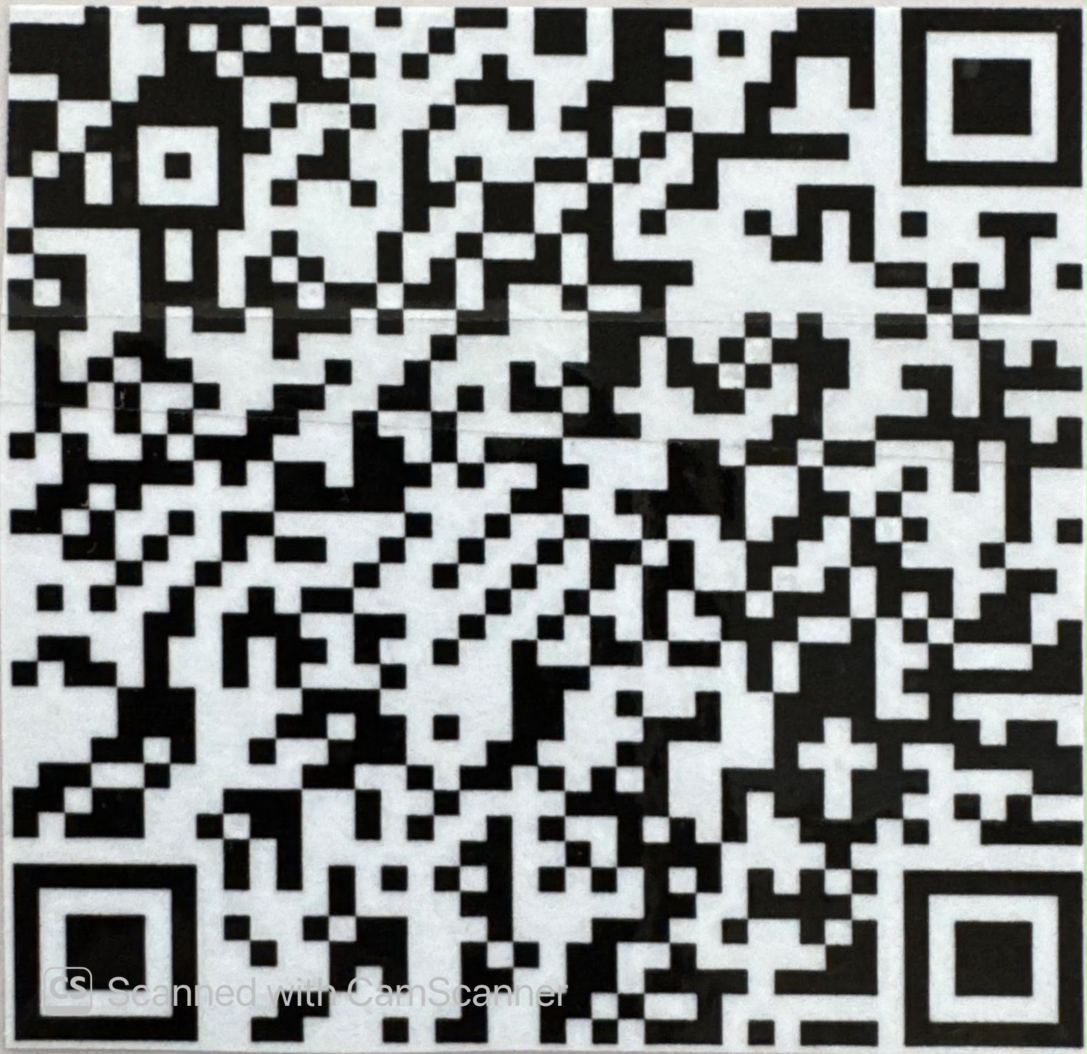 YKK Shopping Online Payment QR Code